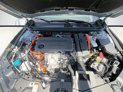 2026 Honda Accord Hybrid — photo 25 view