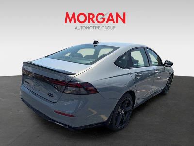 2026 Honda Accord Hybrid — photo 7 view