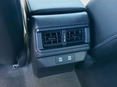 2026 Honda Accord Hybrid — photo 19 view
