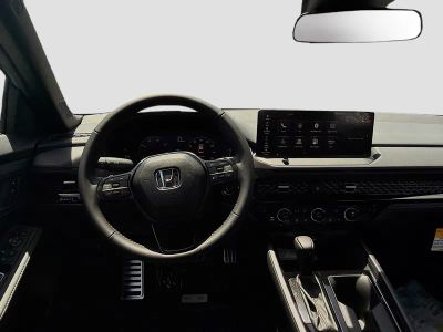 2026 Honda Accord Hybrid — photo 17 view