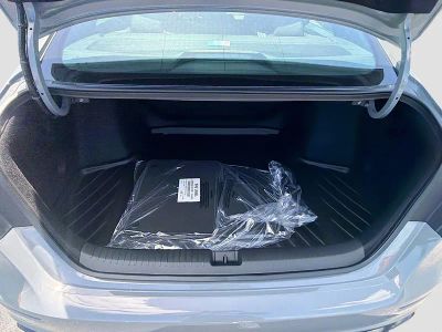 2026 Honda Accord Hybrid — photo 21 view