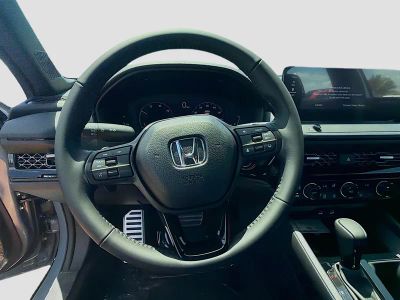 2026 Honda Accord Hybrid — photo 10 view