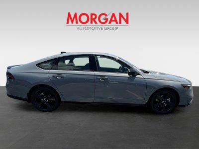 2026 Honda Accord Hybrid — photo 8 view