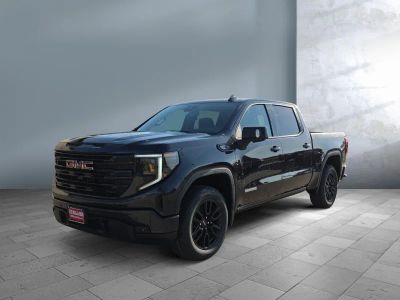 2026 GMC Sierra 1500 — side profile view