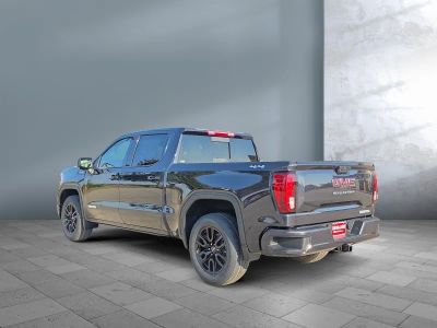 2026 GMC Sierra 1500 — interior view