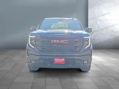 2026 GMC Sierra 1500 — rear three-quarter view