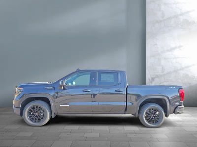 2026 GMC Sierra 1500 — detail view