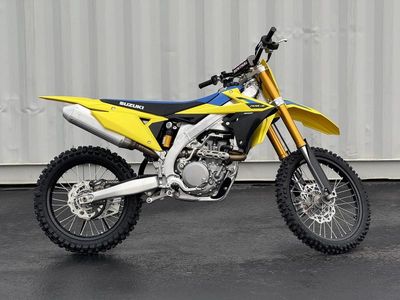2026 Suzuki RM-Z450 - Photo 6
