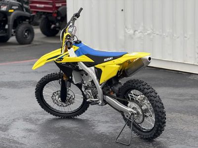 2026 Suzuki RM-Z450 - Photo 5