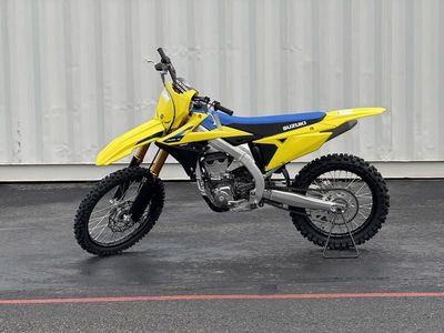 2026 Suzuki RM-Z450 - Photo 7