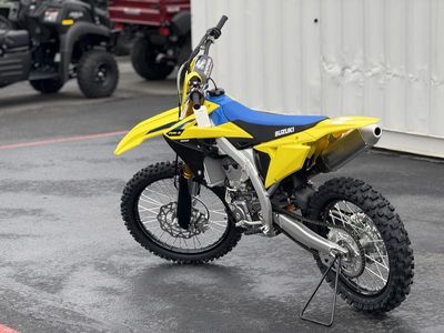 2026 Suzuki RM-Z450 - Photo 4