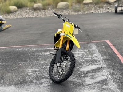 2026 Suzuki RM-Z450 - Photo 8