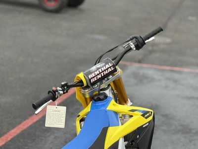 2026 Suzuki RM-Z450 - Photo 13