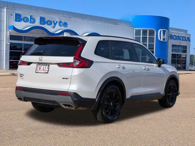 2026 Honda CR-V Hybrid — photo 8 view