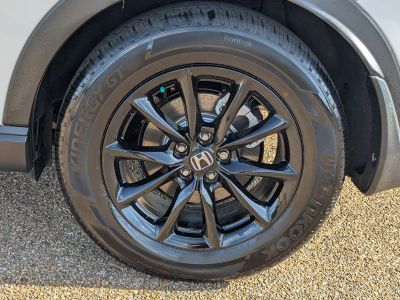 2026 Honda CR-V Hybrid — photo 9 view