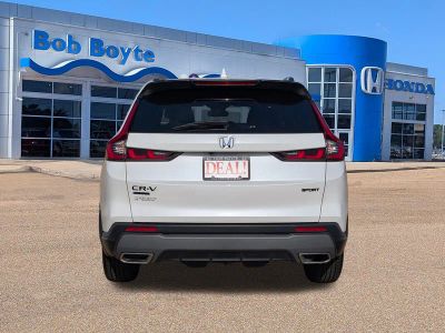 2026 Honda CR-V Hybrid — photo 7 view