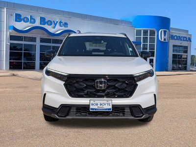2026 Honda CR-V Hybrid — detail view