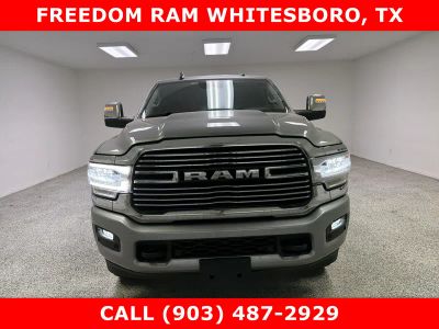 2024 RAM 2500 — side profile view