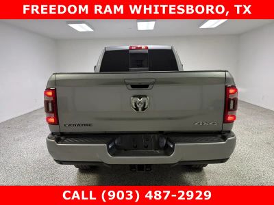 2024 RAM 2500 — detail view