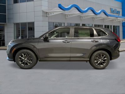 2026 Honda CR-V - Photo 2