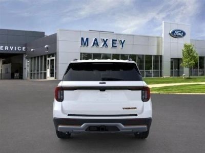 2026 Ford Explorer — detail view