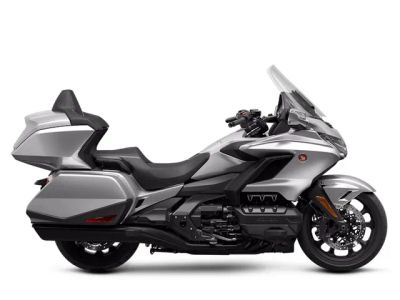 2025 Honda® Gold Wing Tour — front three-quarter view