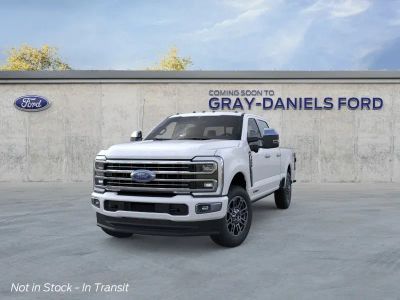2026 Ford Super Duty - Photo 2