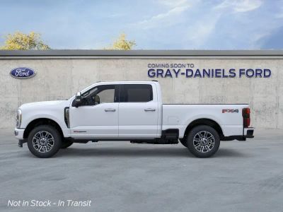 2026 Ford Super Duty - Photo 3