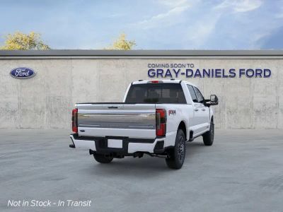 2026 Ford Super Duty - Photo 8