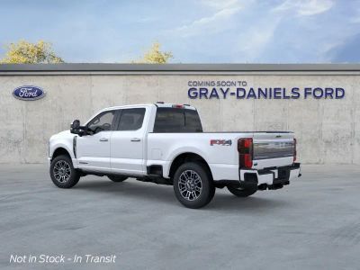 2026 Ford Super Duty - Photo 4