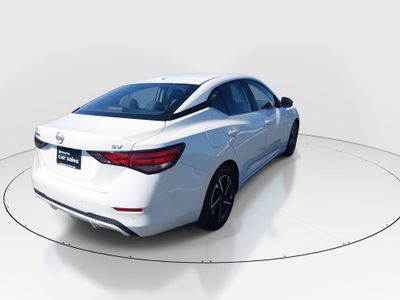 2024 Nissan Sentra — photo 7 view