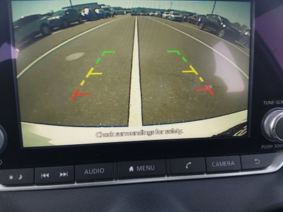 2024 Nissan Sentra — photo 16 view