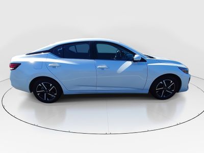 2024 Nissan Sentra — photo 8 view