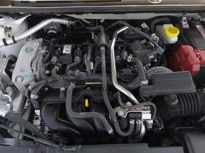 2024 Nissan Sentra — photo 9 view
