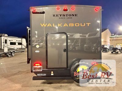 2026 Keystone RV Walkabout - Photo 6