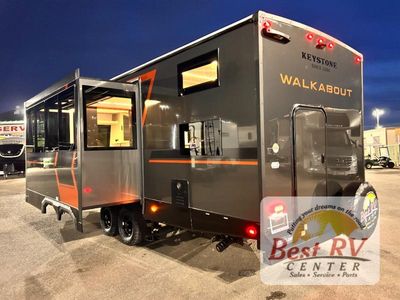 2026 Keystone RV Walkabout - Photo 4