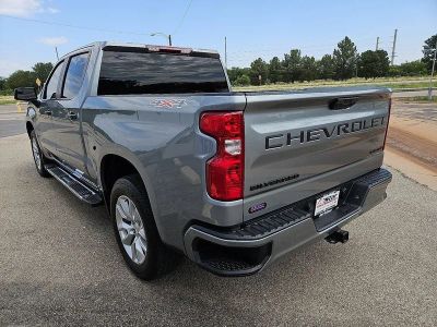 2024 Chevrolet Silverado 1500 — detail view