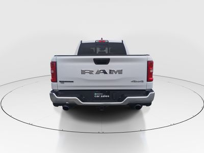 2025 Ram 1500 — engine compartment view