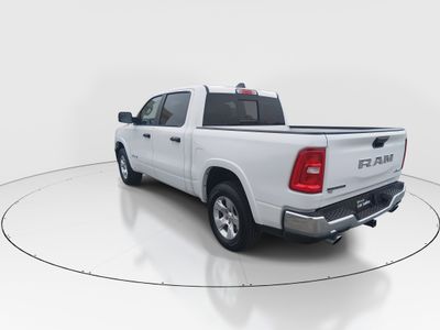 2025 Ram 1500 — detail view