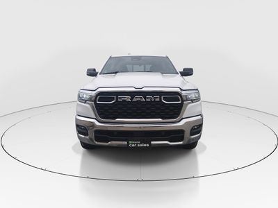 2025 Ram 1500 — side profile view