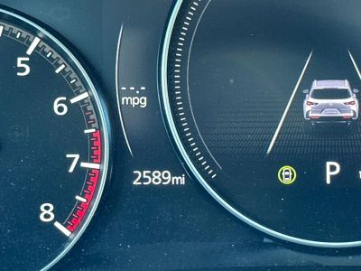 2025 Mazda CX-50 - Photo 39