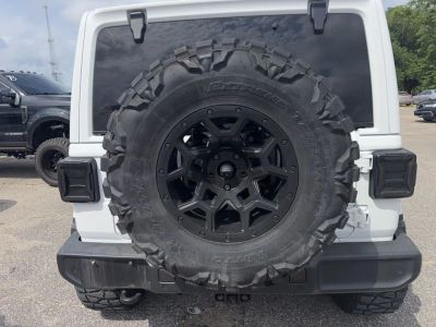2024 Jeep Wrangler — interior view
