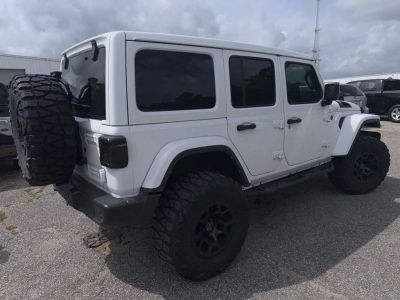 2024 Jeep Wrangler — engine compartment view