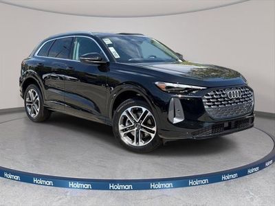 2025 Audi Q5 — side profile view
