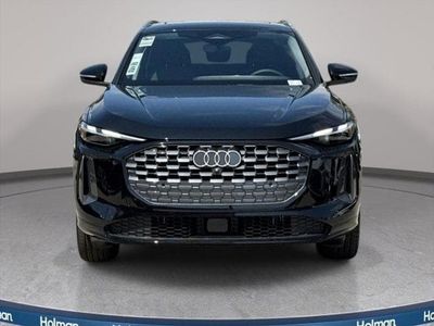 2025 Audi Q5 — rear three-quarter view