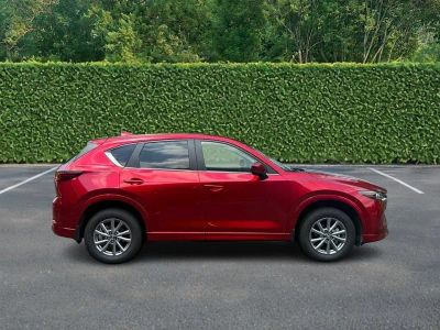 2025 Mazda Mazda CX-5 — side profile view