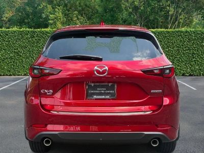 2025 Mazda Mazda CX-5 — detail view