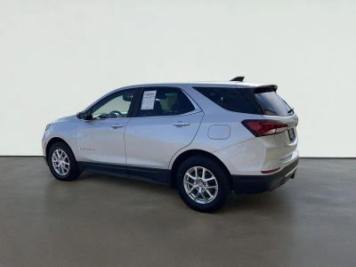 2022 Chevrolet Equinox — detail view