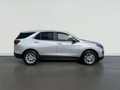 2022 Chevrolet Equinox — side profile view