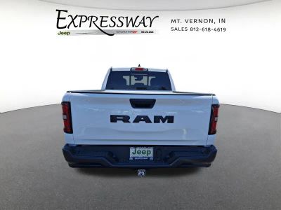2026 RAM 1500 — detail view